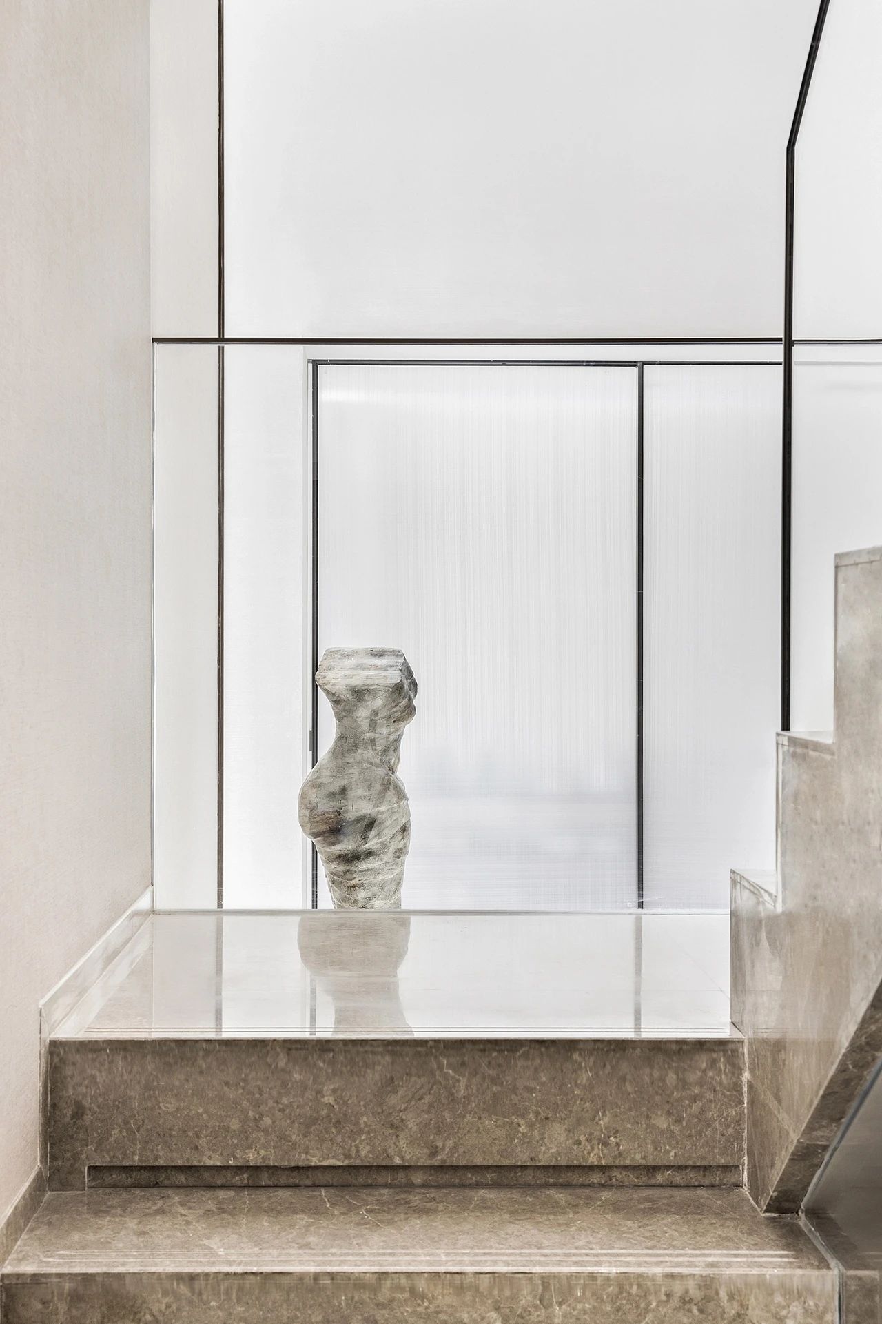 仁恒江湾世纪叠墅丨中国南京丨喜牧设计-29