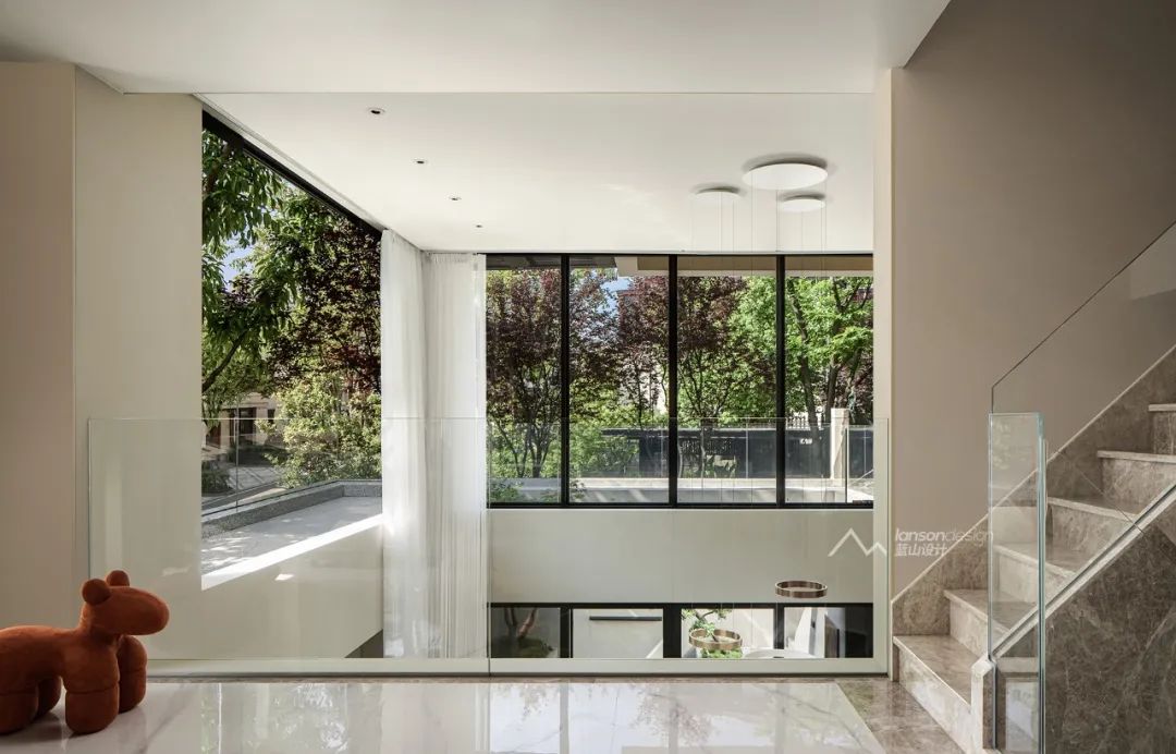 溯光而居丨中国重庆丨重庆蓝山室内装饰设计有限公司-11