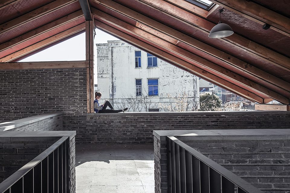 东梓关村民活动中心,杭州 / gad · line+ studio-43