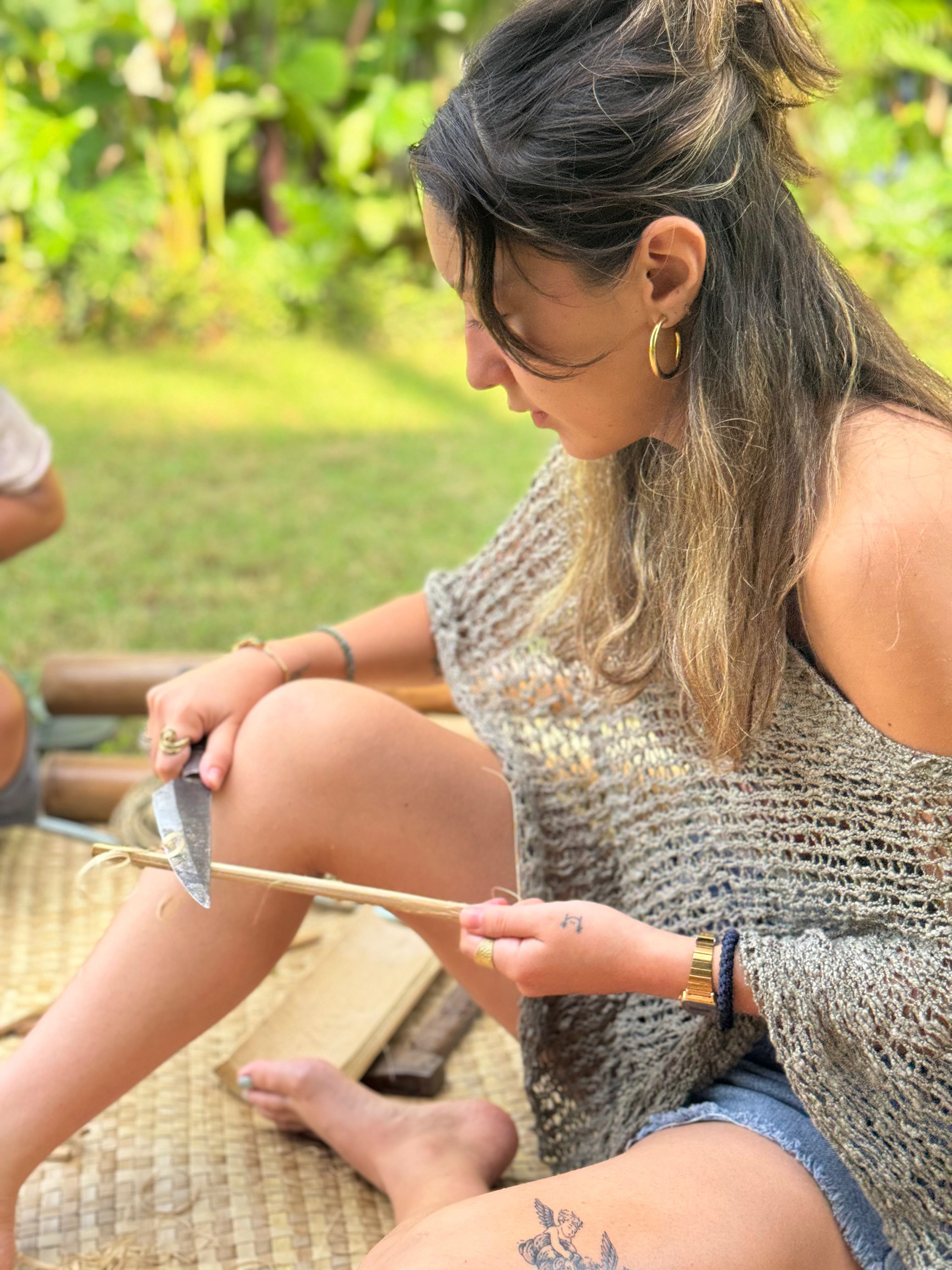 竹艺木工；竹材细木工 丨印度丨Pablo Luna Studio-6