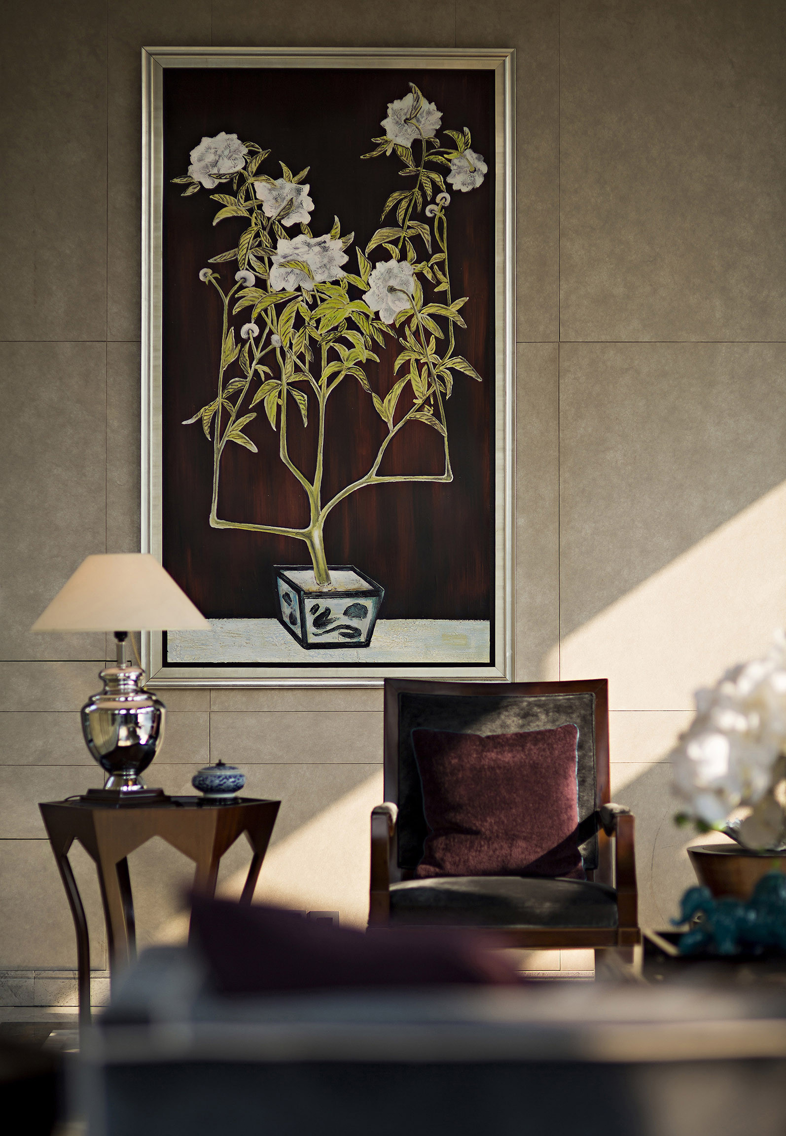 高清+梁志天麗江瑞吉別墅戶型IV新古典-2-26