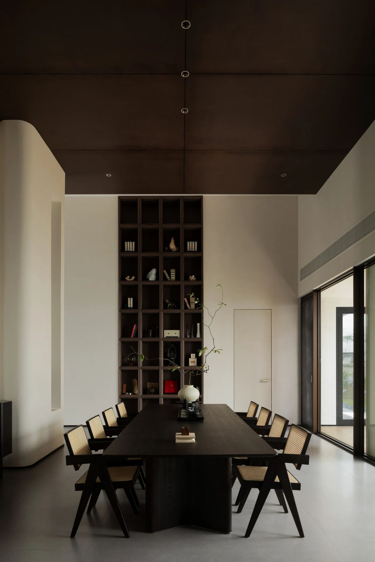 静谧之享,心之所归丨中国江西丨大诺营造设计-8