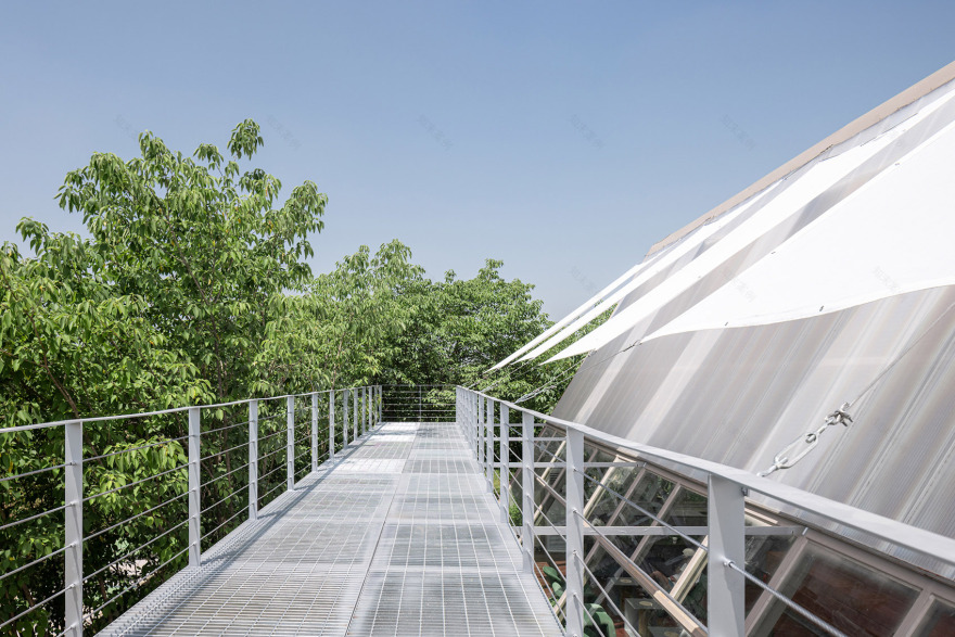 之仓咖啡厅丨中国西安丨MOS木石设计-57