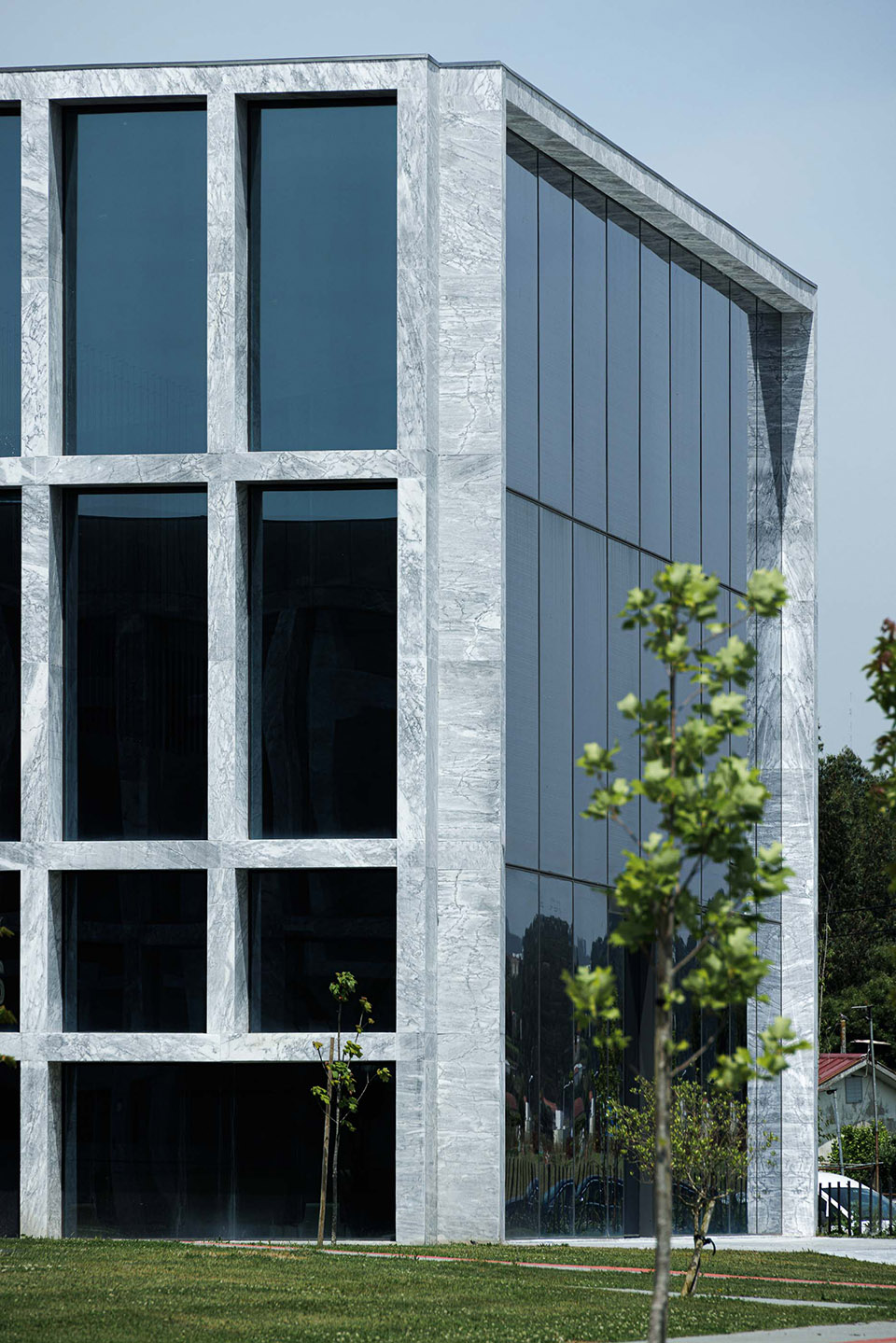 Metyis数字园区丨葡萄牙丨UNUM建筑事务所-16