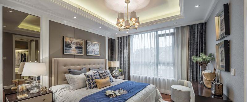 天津鑫苑汤泉世家别墅样板间-17