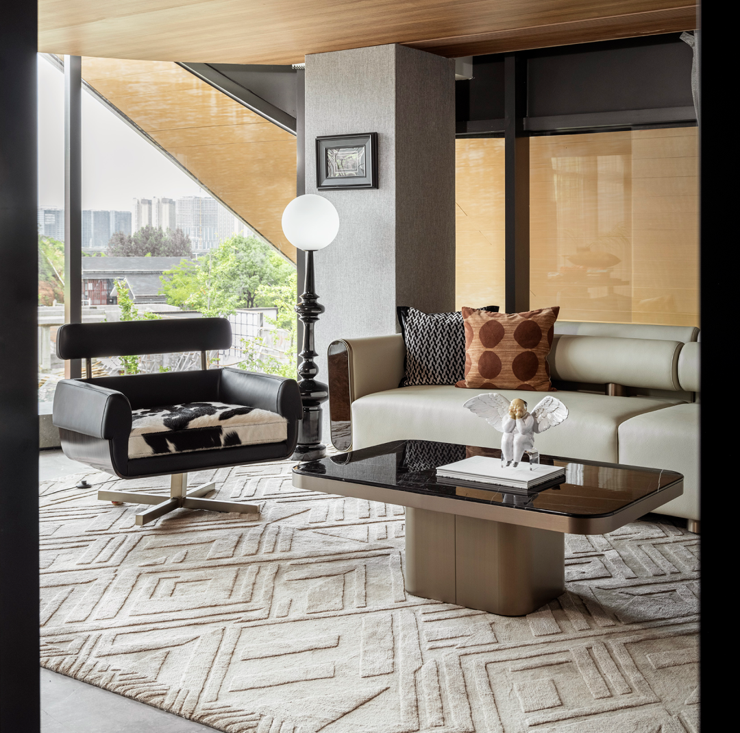 长沙绿城凤起麓鸣生活美学馆丨中国长沙丨不详-31