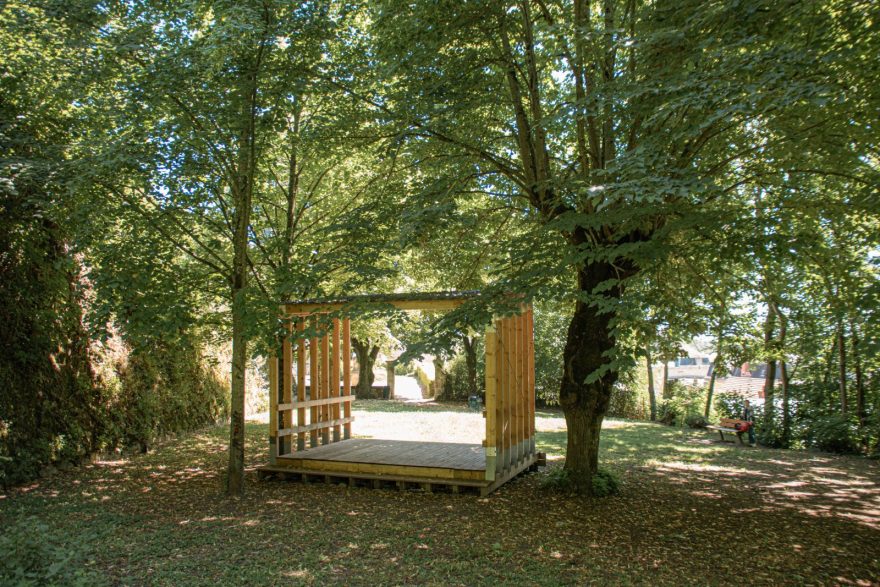 露天舞台 奥布瑟瓦托瑞·科厄丨法国-41