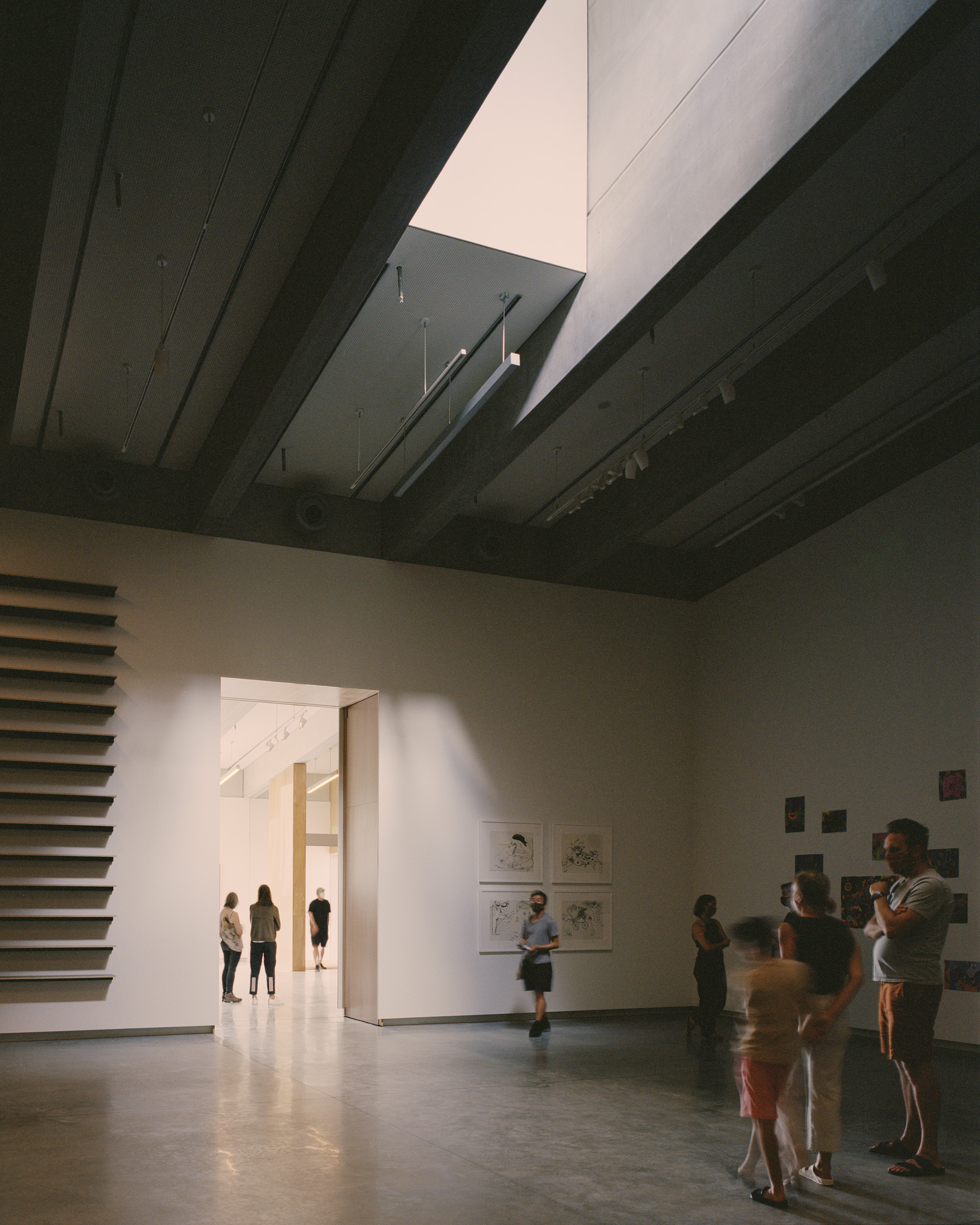 澳洲藝術秘境：Bundanon 藝術博物館與吊橋，建築與地景相互呼應，創造與自然共融的博物館體驗，體現澳洲 Wodi Wodi 與 Yuin 原民文化 | FAM-29