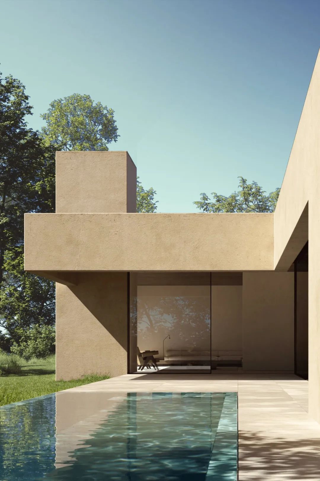 墨尔本南亚拉公寓丨澳大利亚墨尔本丨Emily Gillis 工作室-75