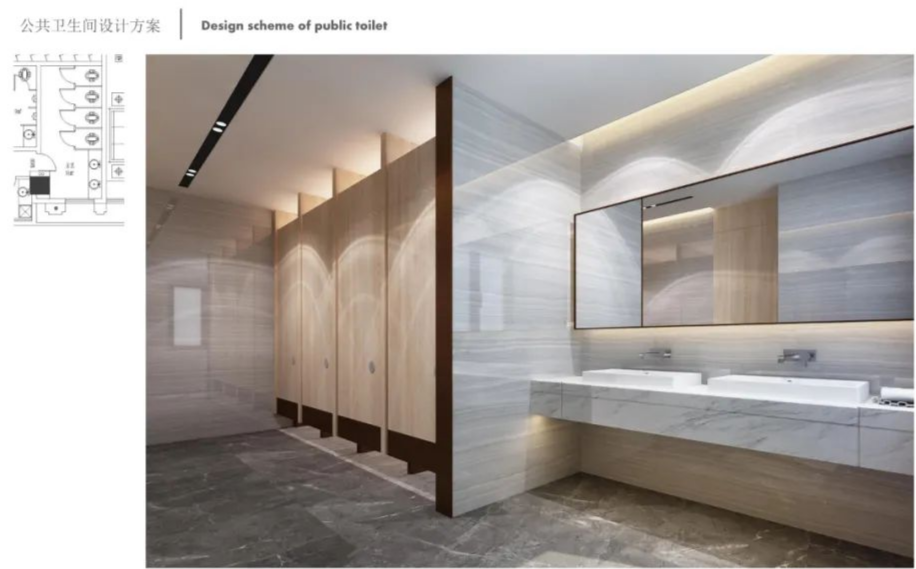 南宁碧虹集团办公室 | 创新园林景观办公空间-54