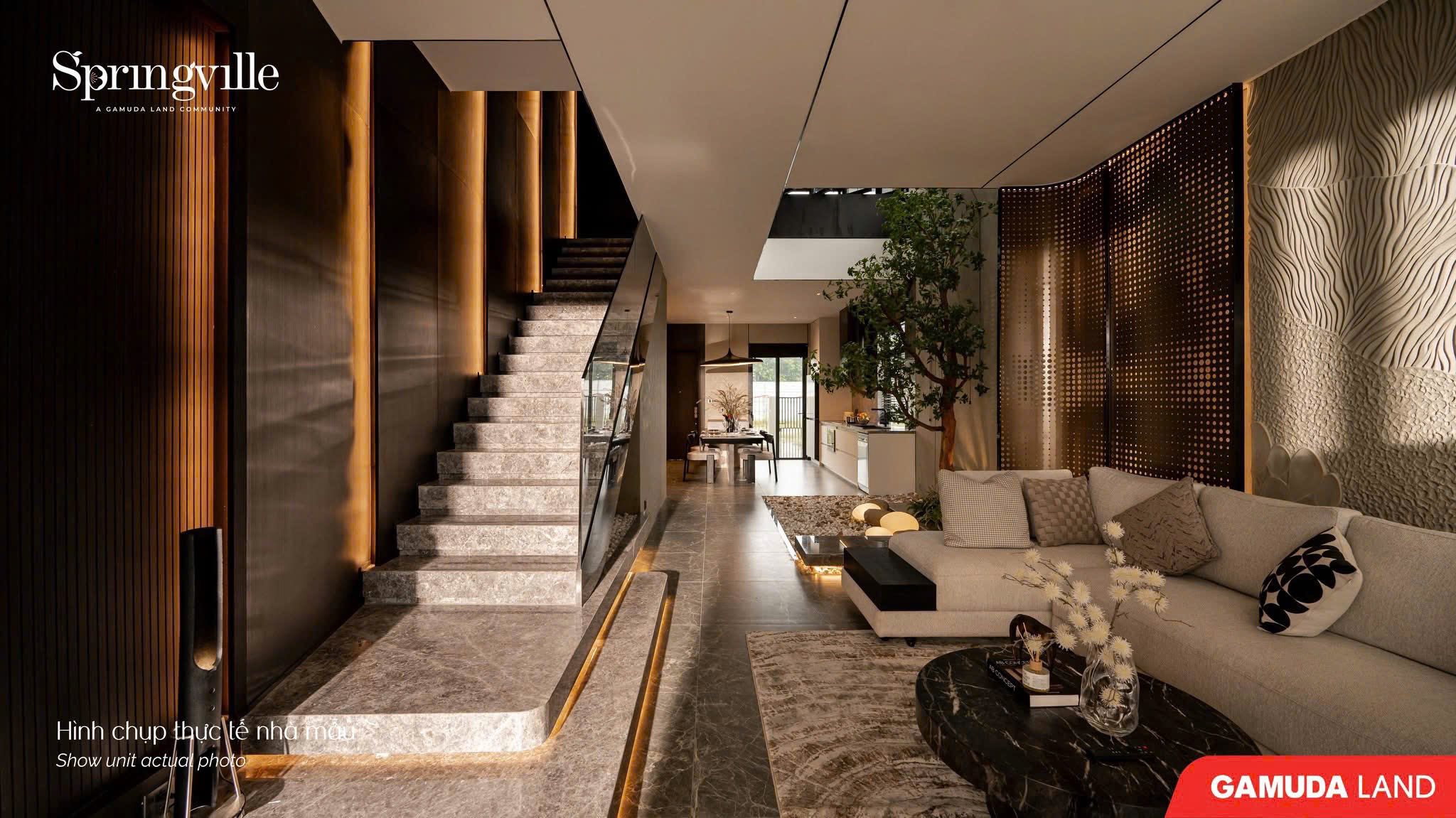 GAMUDA SPRINGVILLE SHOPHOUSE SHOWUNIT - ACTUAL PHOTO-10