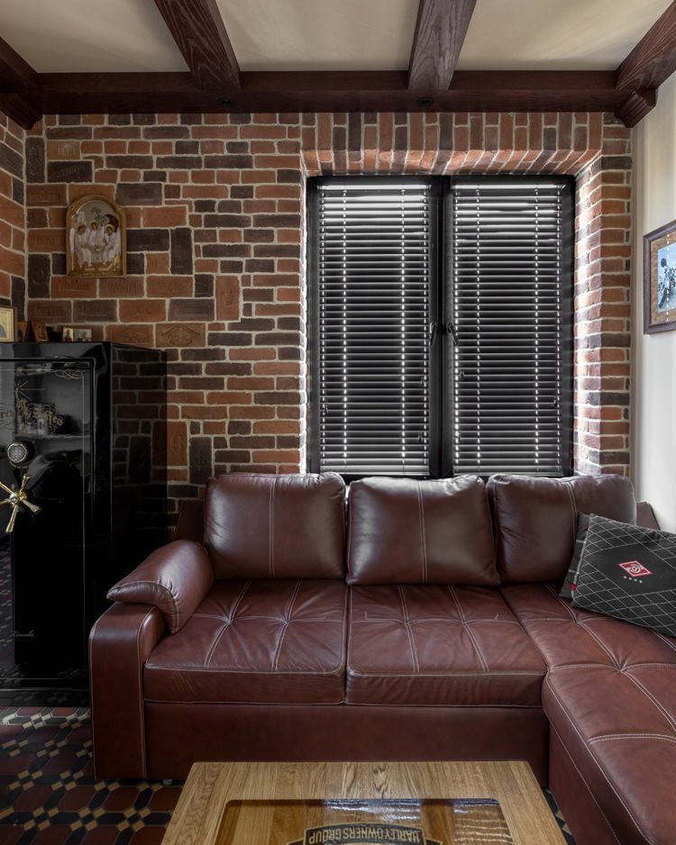 莫斯科矛盾公寓设计项目丨俄罗斯莫斯科丨Надежда Носова（娜杰日达·诺索娃）-21