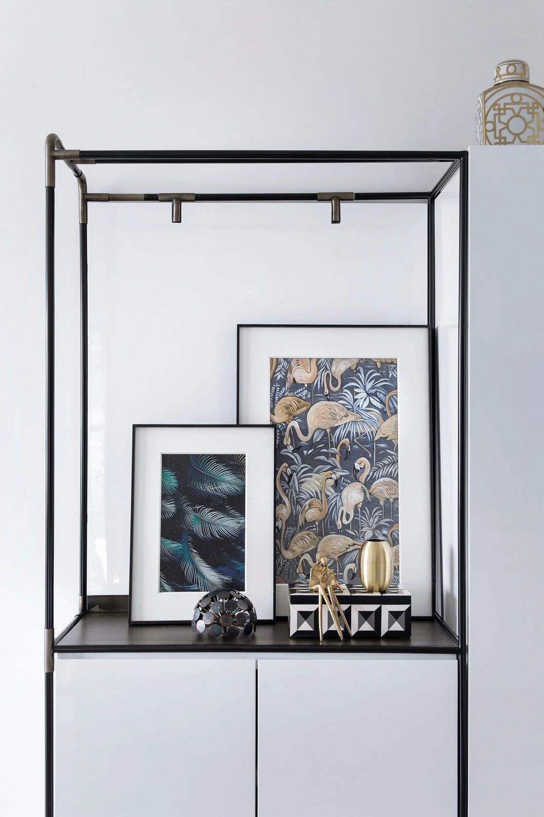 极致炫彩，打造唯美空间的摩登时尚-2