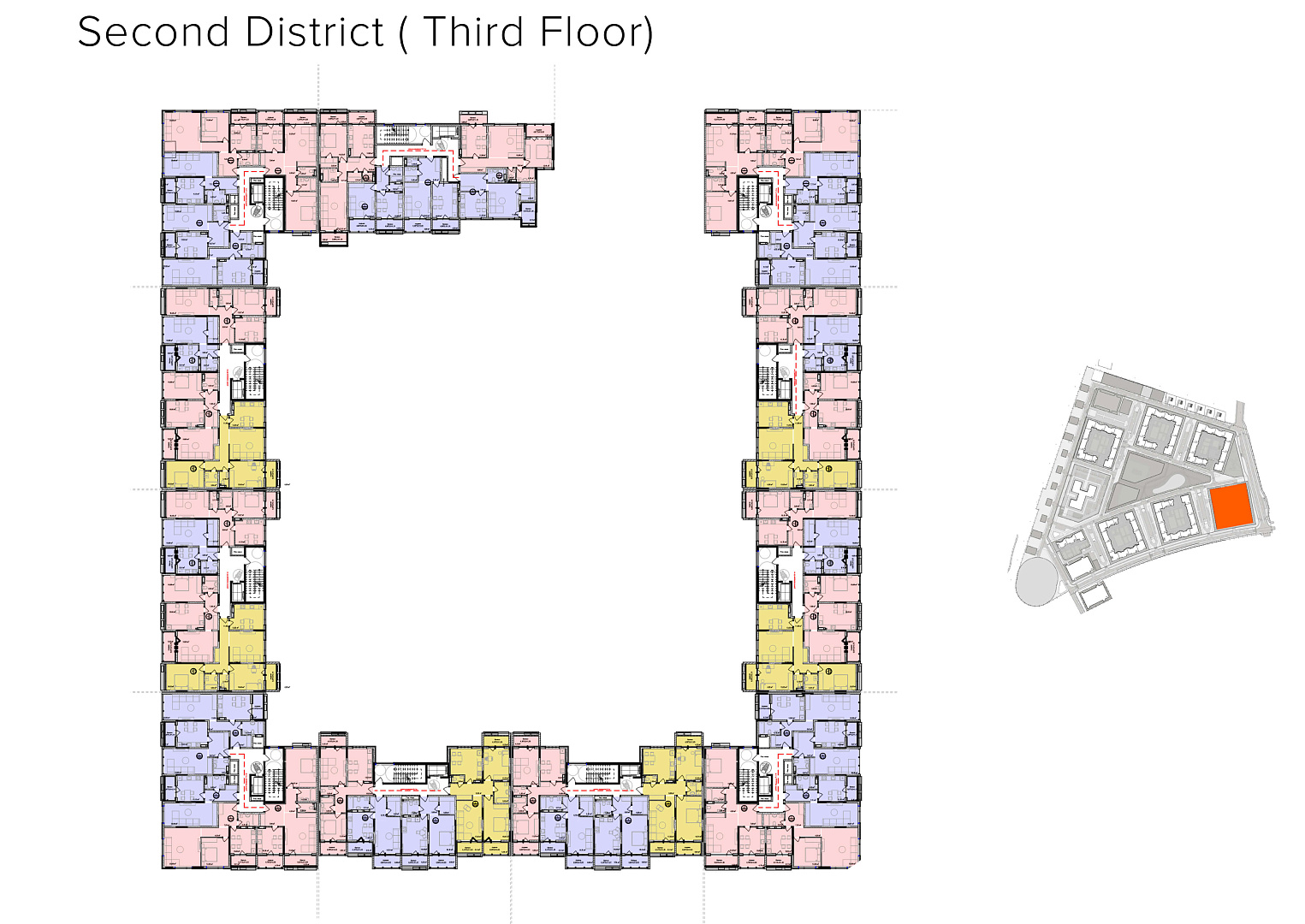 Adygea住宅区丨PROJECT建筑事务所-21