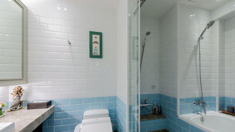 美式庭园小宅 | 露台景观融入生活空间-56