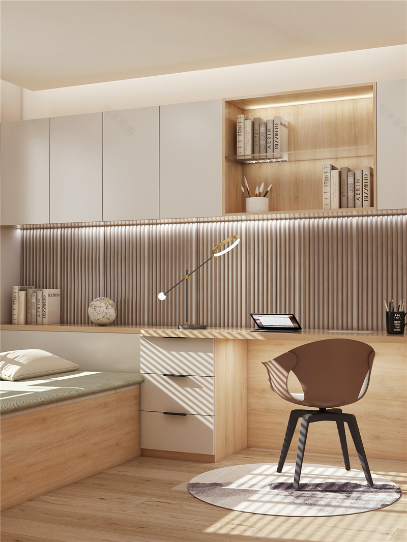 150㎡现代轻奢风住宅设计丨刘成倩-70