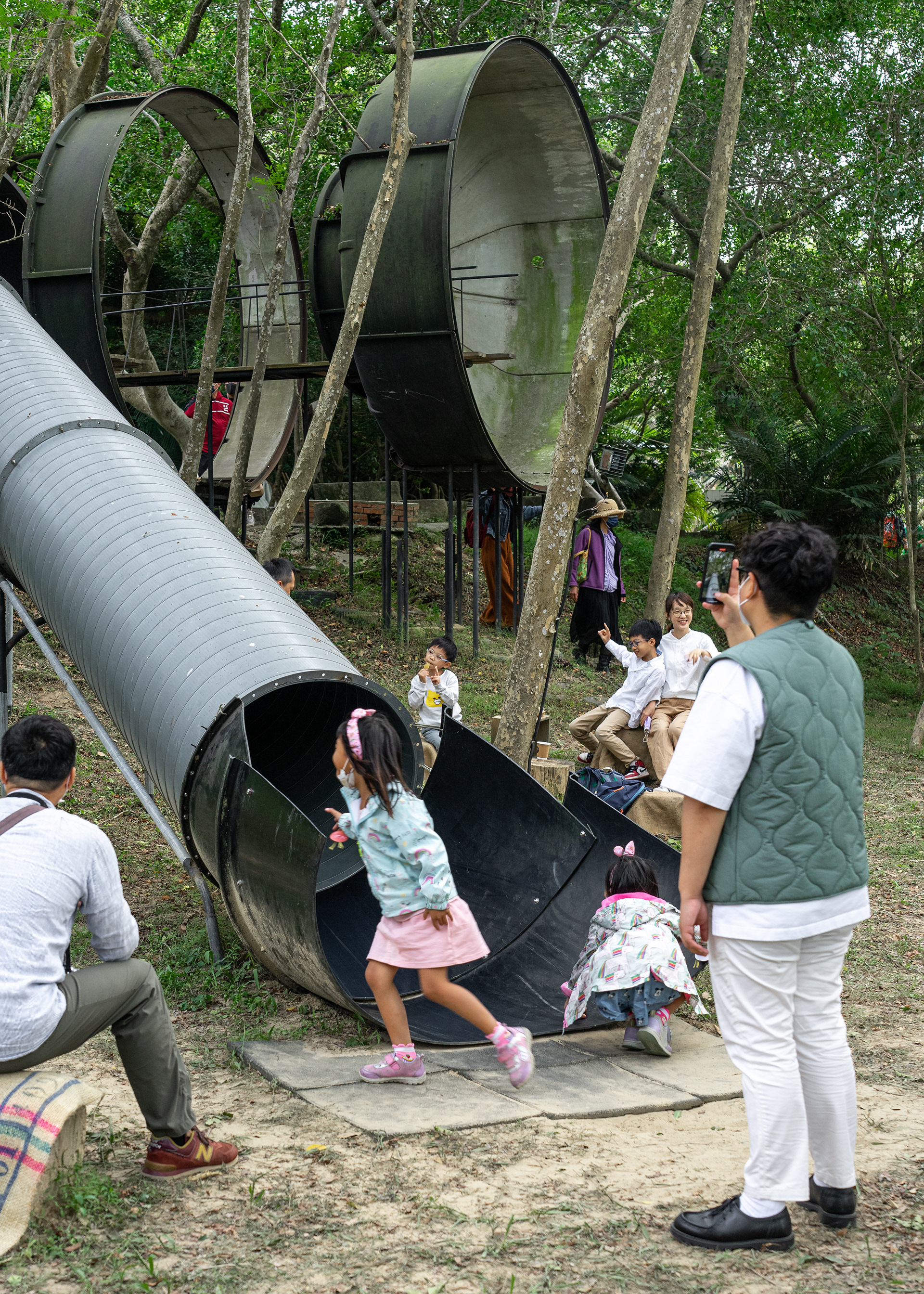 勤美學 CMP Village丨中国台湾-15