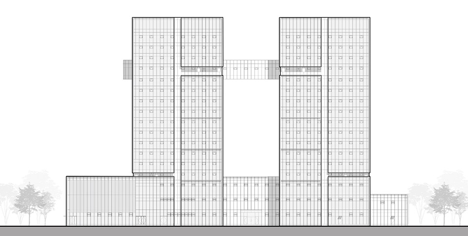 国贸智慧网谷创新园丨中国杭州丨UDG上海联创设计集团股份有限公司-116