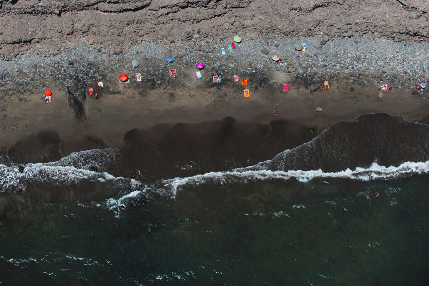 Spectacular Aerial Photography Welcomes Us to 2018-105