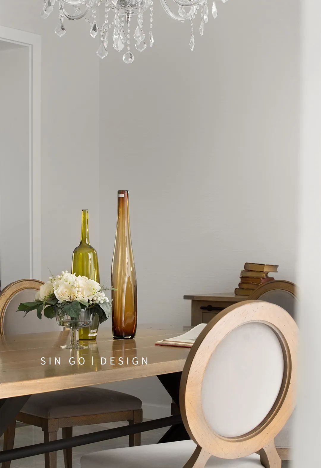 留白++极简空间设计丨中国上海丨陶丽辉-37