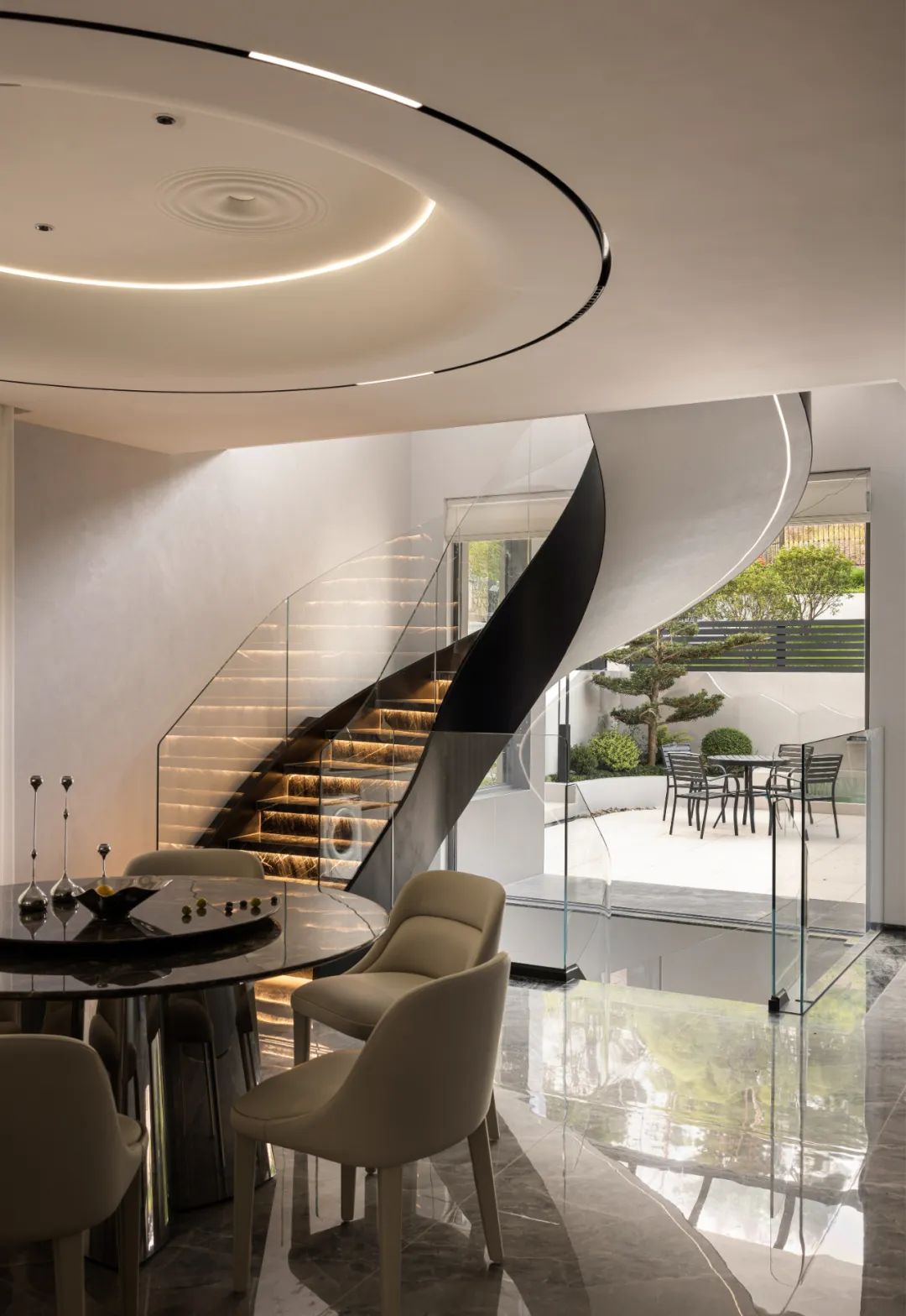 仁湖锦庭丨中国宁波丨宁波沐程空间设计-30