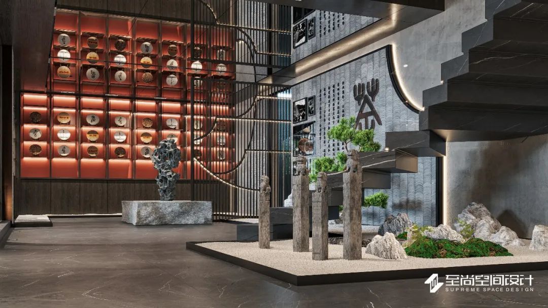 洪普号茶庄丨中国东莞丨东莞市至尚空间设计有限公司-22
