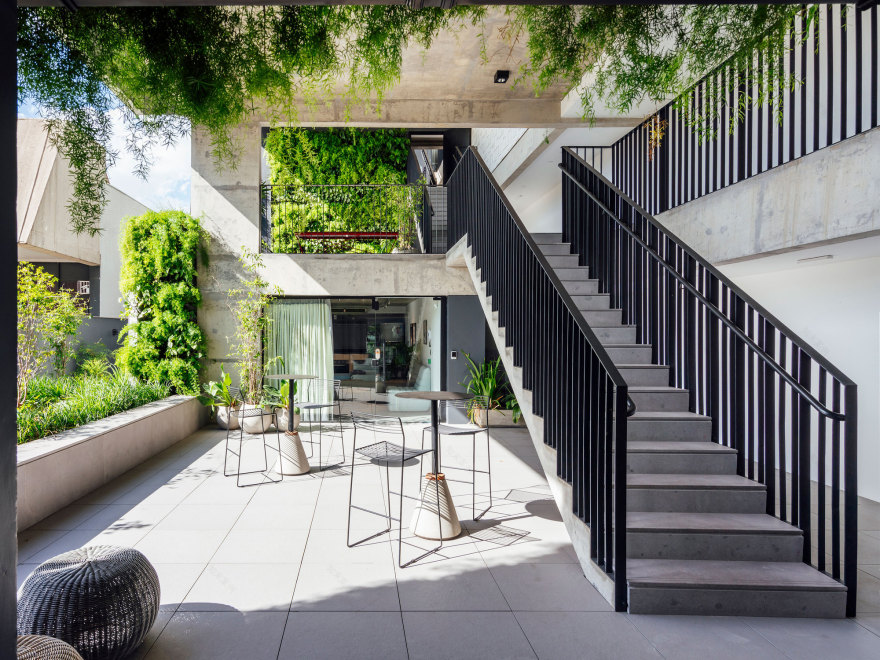 普拉萨 4 公寓丨巴西丨Hype Studio-14