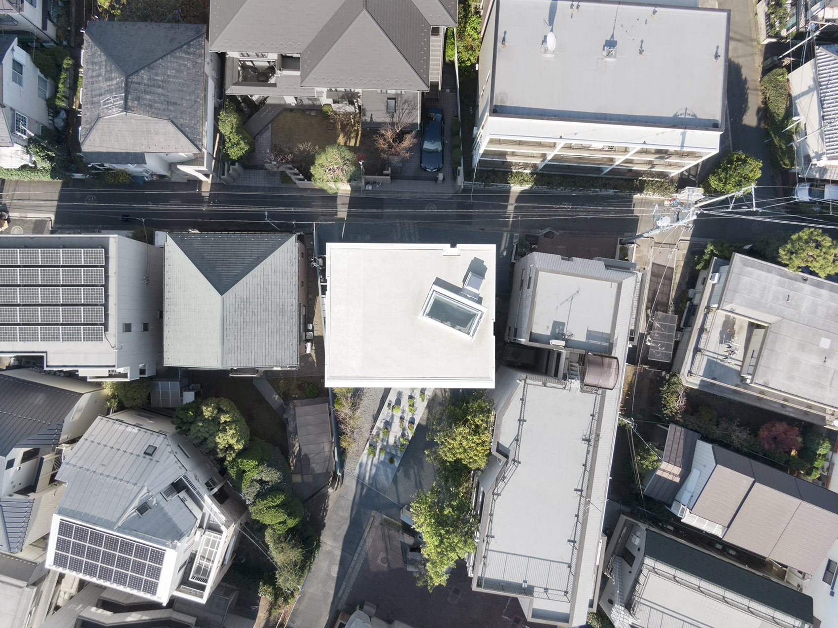 楼梯住宅，东京 / nendo-89