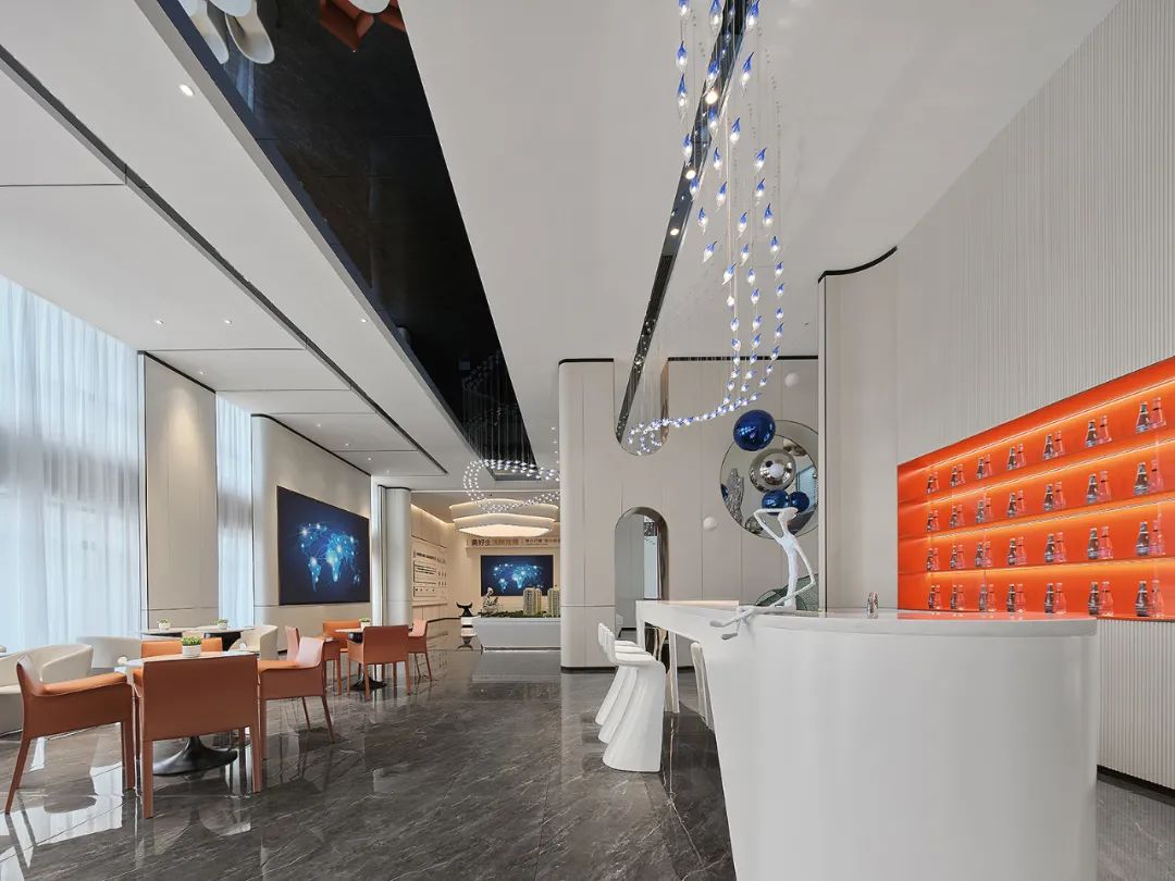 赤峰大地江山风华销售中心丨蒙古丨壹柒环艺空间设计（北京）有限公司-24