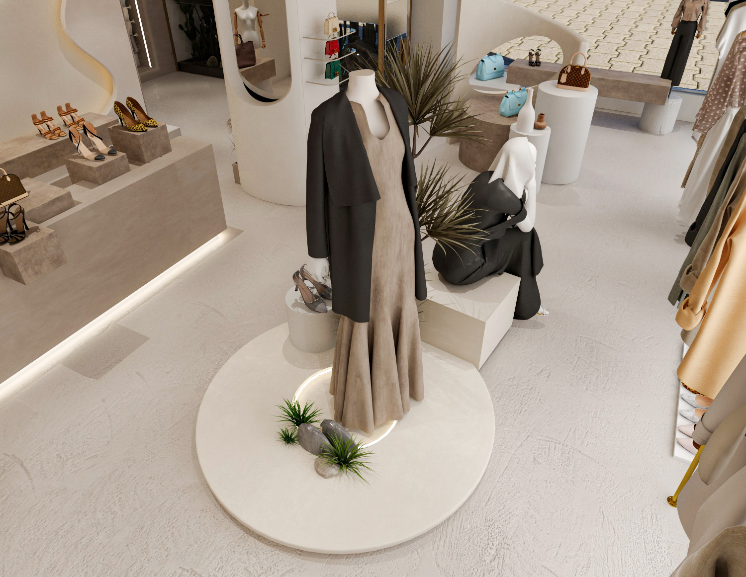 ZAHYA BOUTIQUE زاهية بوتيك（扎哈亚精品店）丨NLDS-6