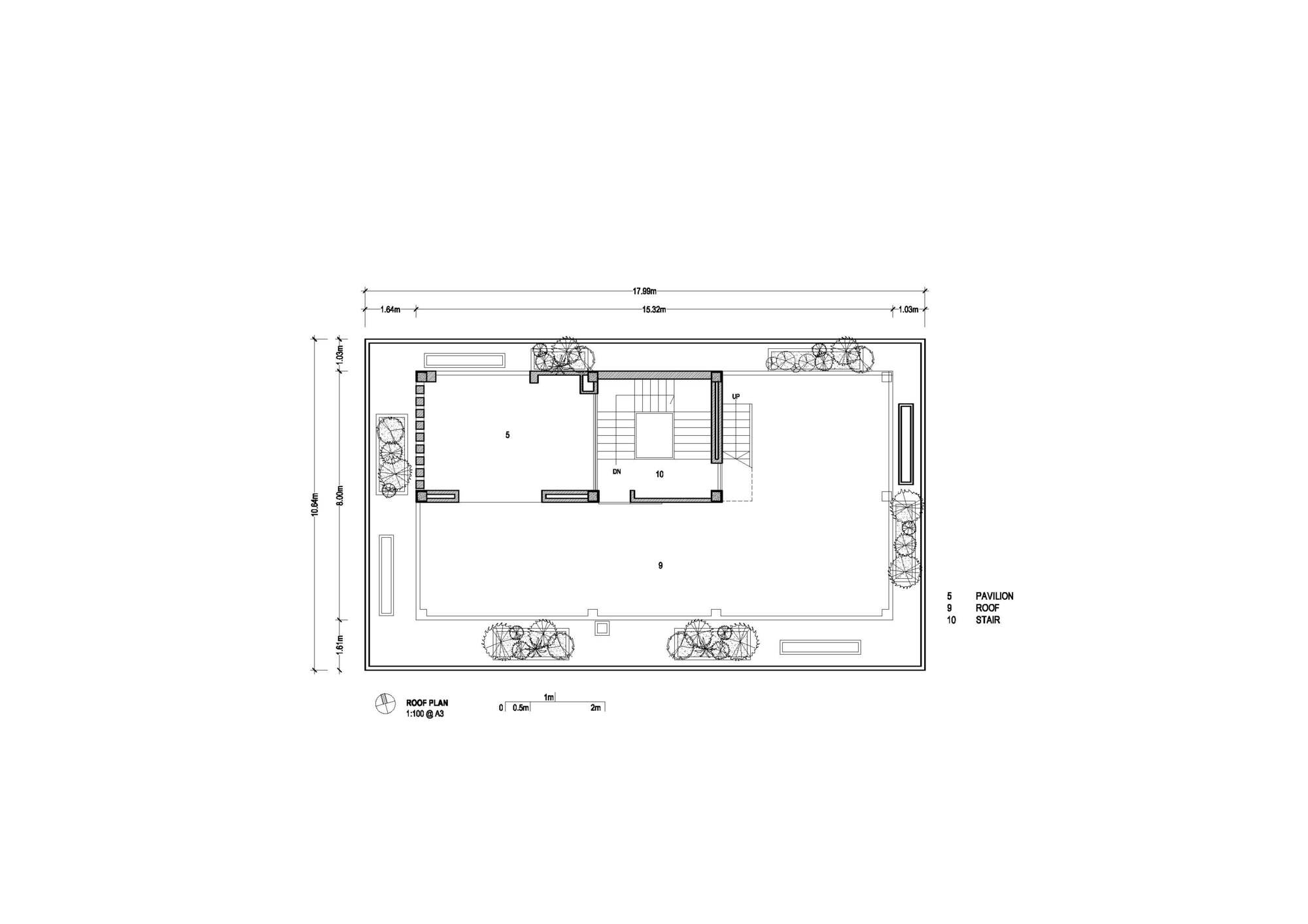 诺舒·莫拉的房子丨孟加拉国丨RIVERINE Architecture-35