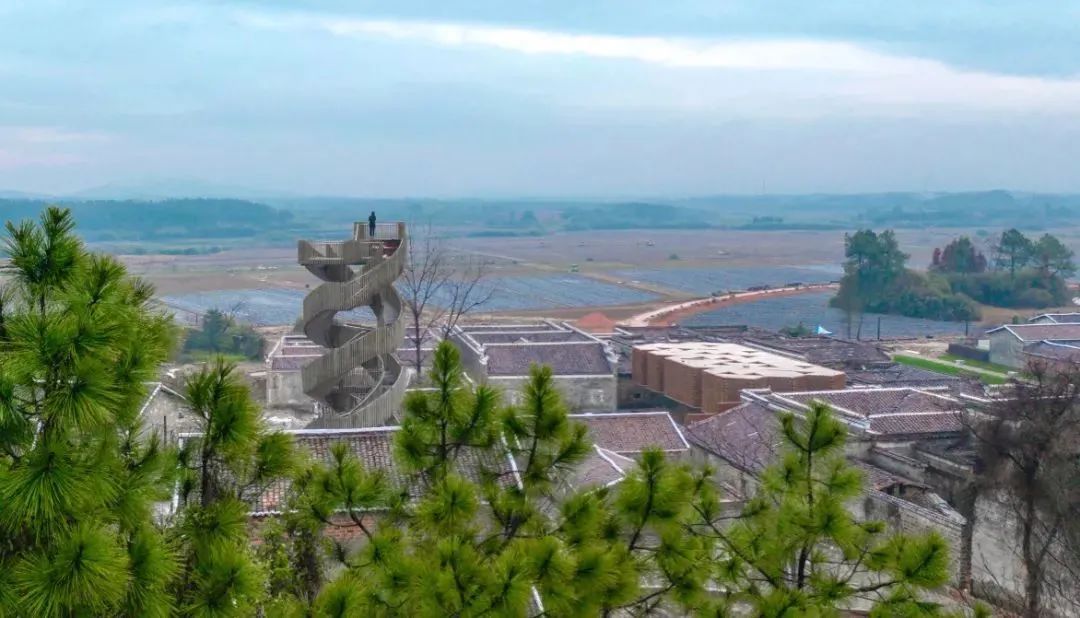 古村落新生 · 传统与现代的共生丨中国-33