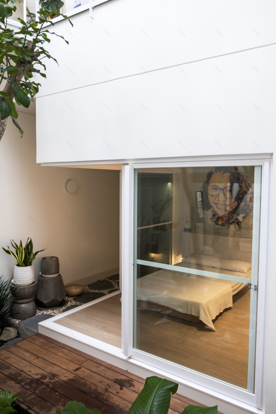 巴普的房子丨越南丨90+2 architects-32