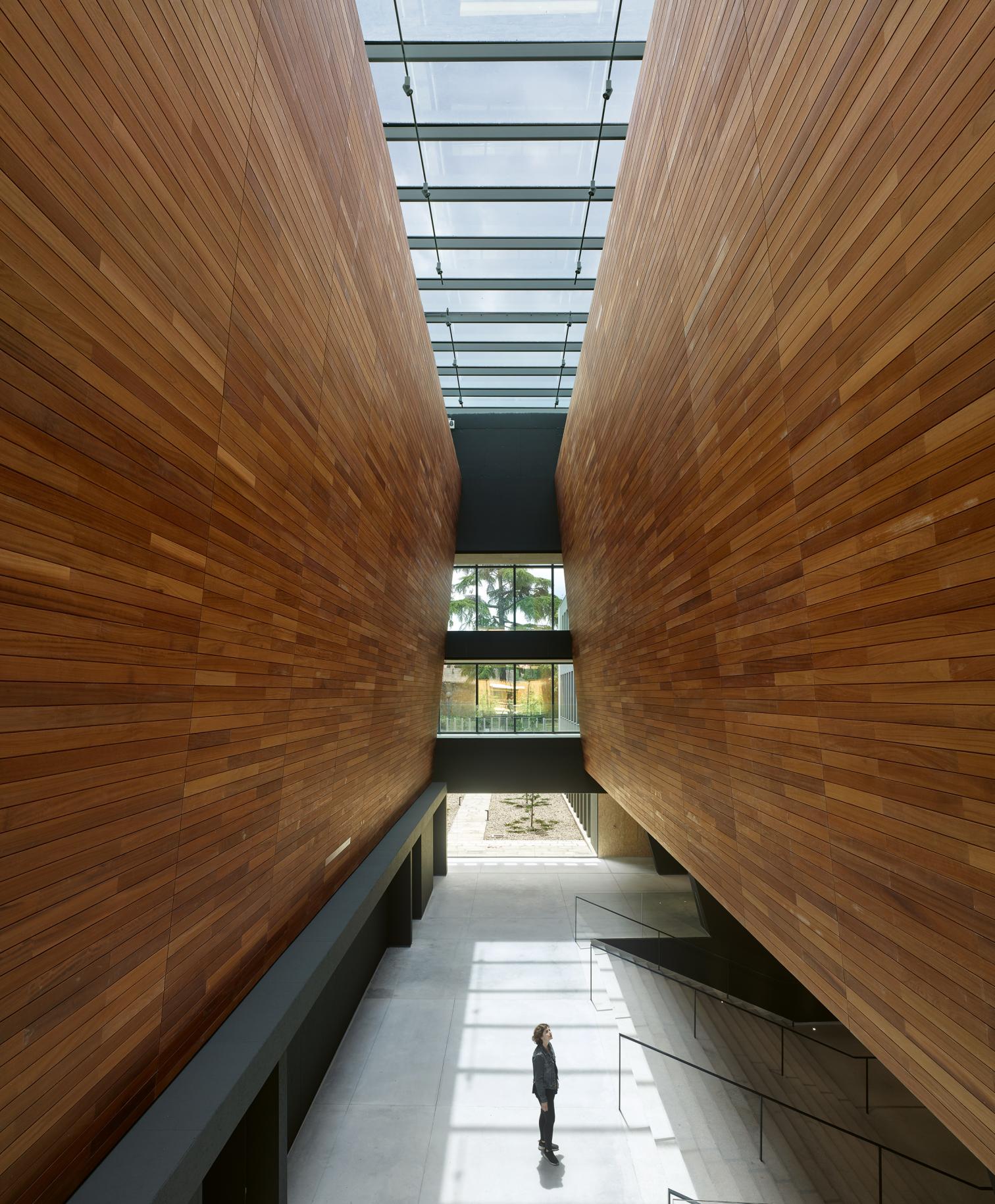 西班牙 Segovia 大学校园二期-18