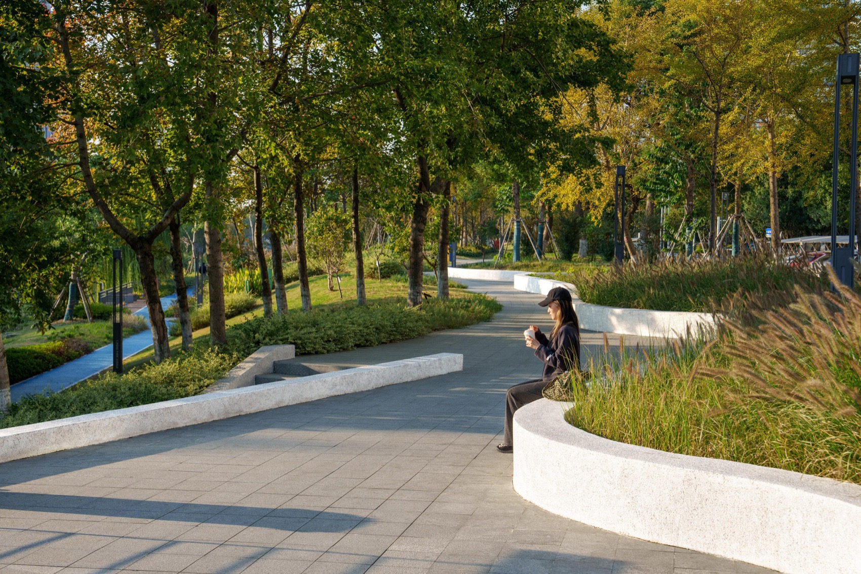 无锡菱湖大道沿线景观提升丨中国无锡丨MYP迈柏-118