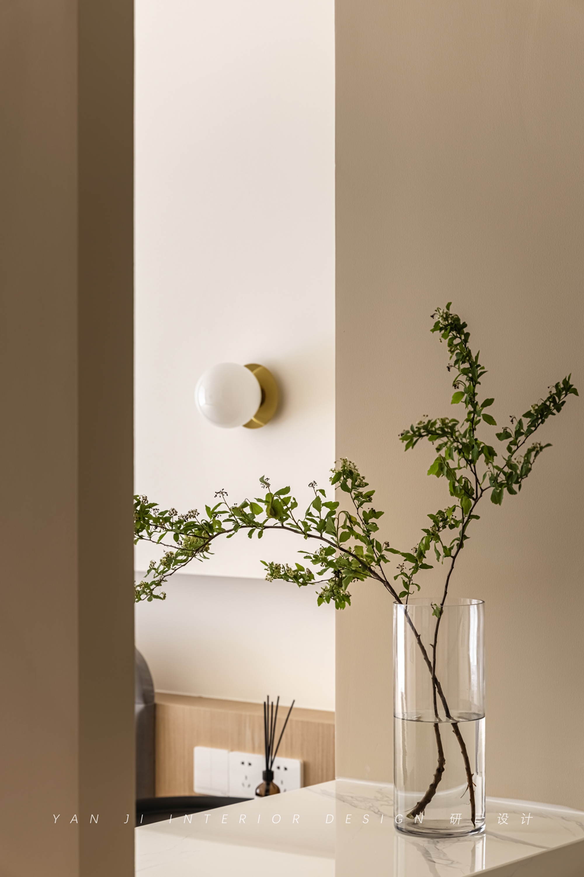 142㎡暖色简约宅丨中国芜湖丨研己设计-27