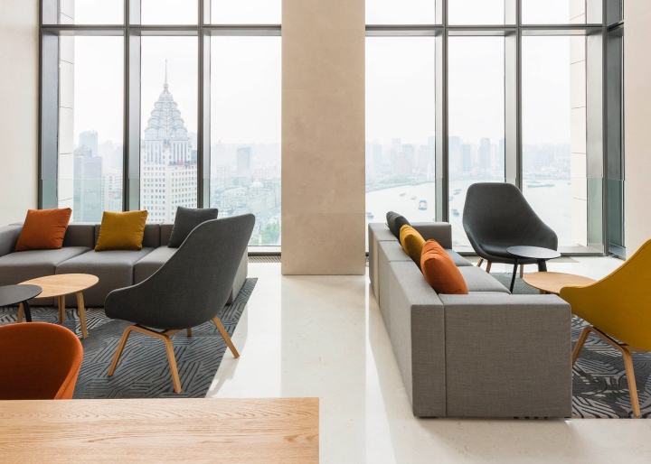 上海Soho办公室  AIM Architecture-2