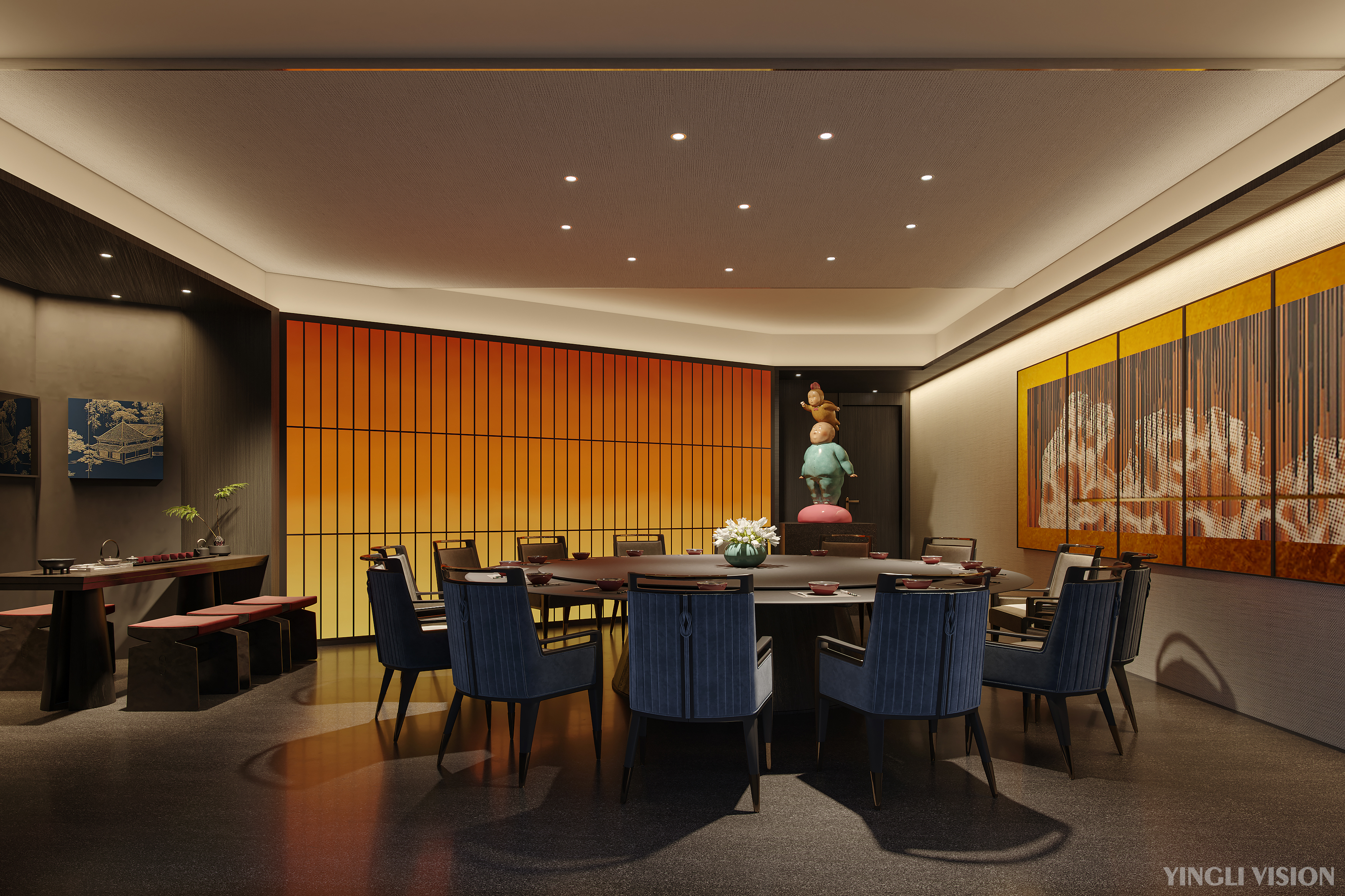 影力视觉 | 鸽子候乐荟店-16