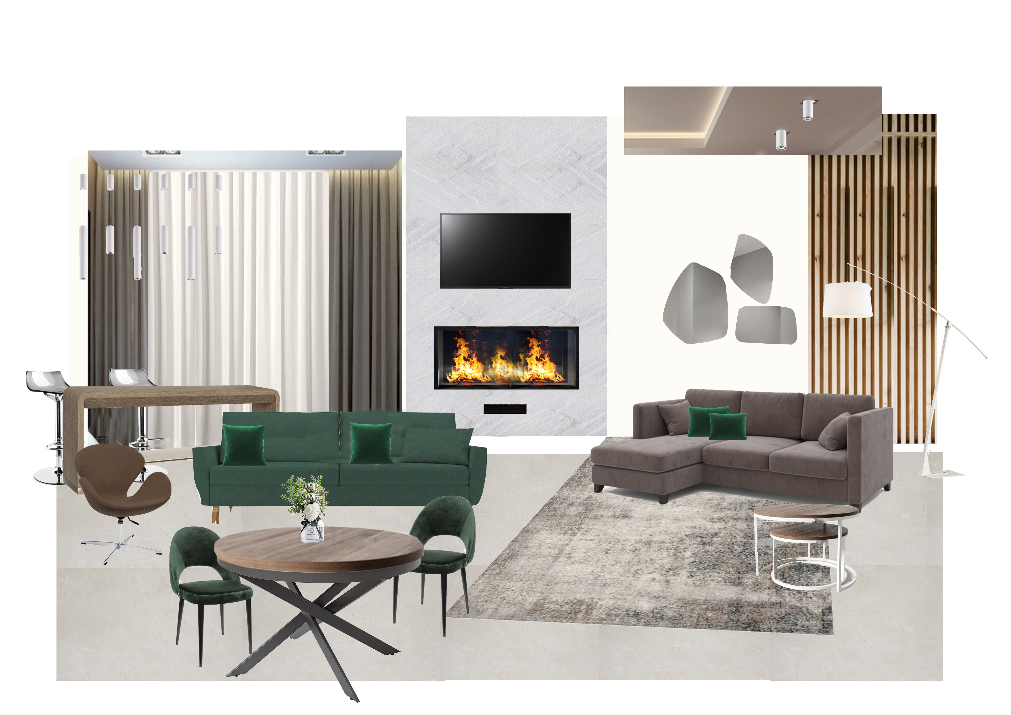 美国经典住宅设计-2