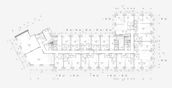 酒店“华沙”重建项目丨俄罗斯莫斯科丨СПИЧ-59