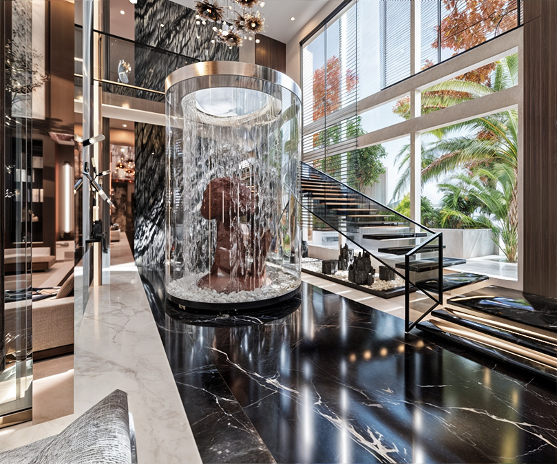 Villa CASA LAGO Design - Oak Point, TX-7