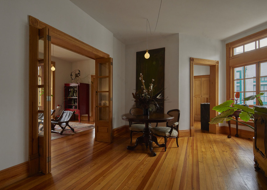 Condesa公寓改造丨墨西哥墨西哥城丨Mancera Estudio-12