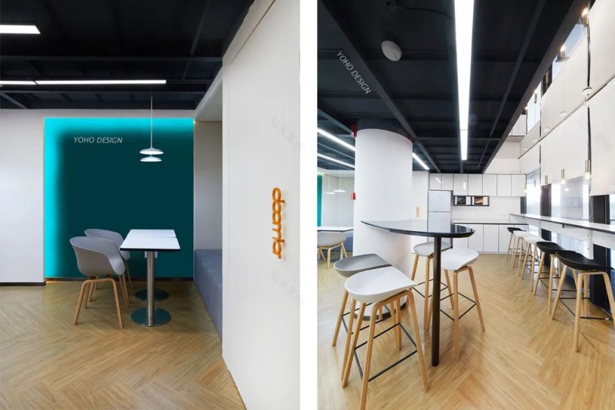 一网无限·医疗物联网总部办公楼-29