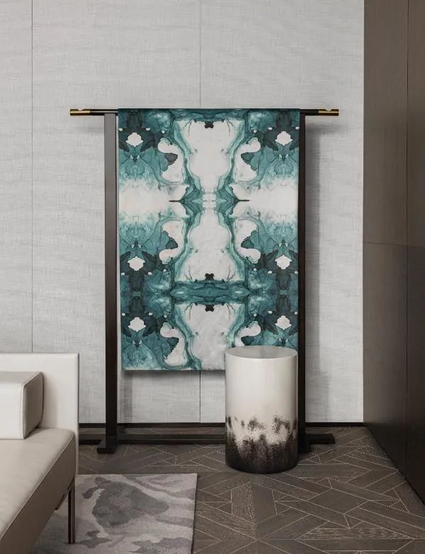 华夏幸福深哈中心松江序丨中国哈尔滨丨万景百年室内设计-37