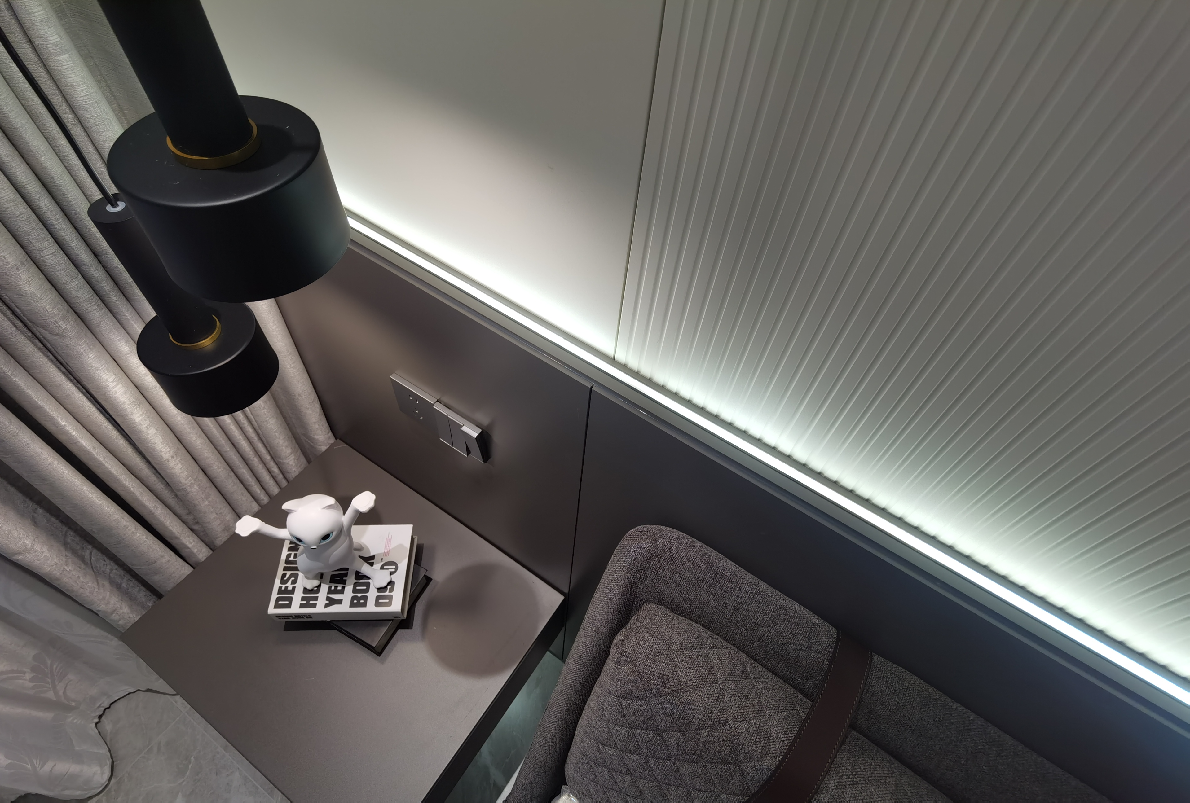 云设设计 · 至简格调,不失其华！丨中国廊坊丨云设全案设计中心-43