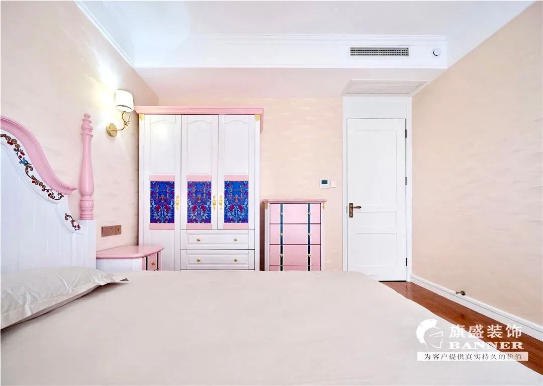 紫楹台丨旗盛装饰-51