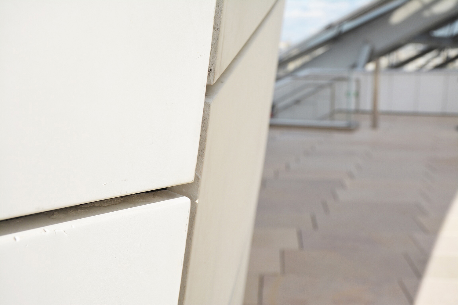 路易威登基金会丨法国巴黎丨弗兰克·盖里（Frank Gehry）-72