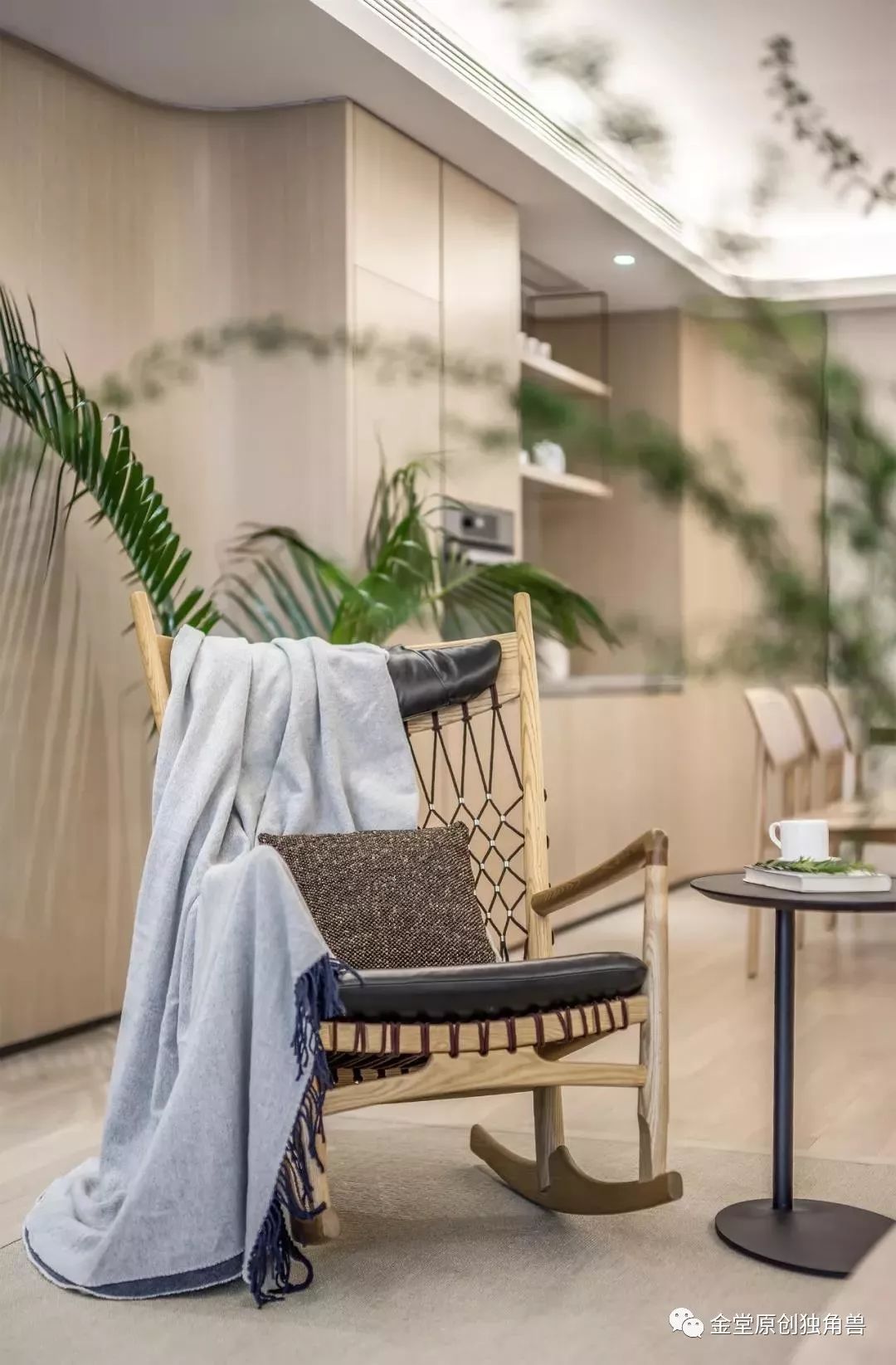 郑鸿设计 | 三湘海尚私宅，海边温暖的现代风-23