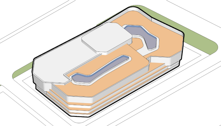  成执设计丨南京龙湖六合天街 建筑设计 丨中国南京-14