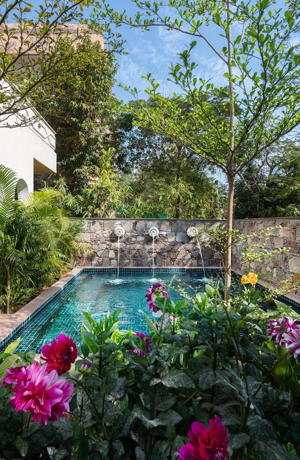 Laalee精品民宿丨印度丨室内设计师Shan Bhatnagar-12